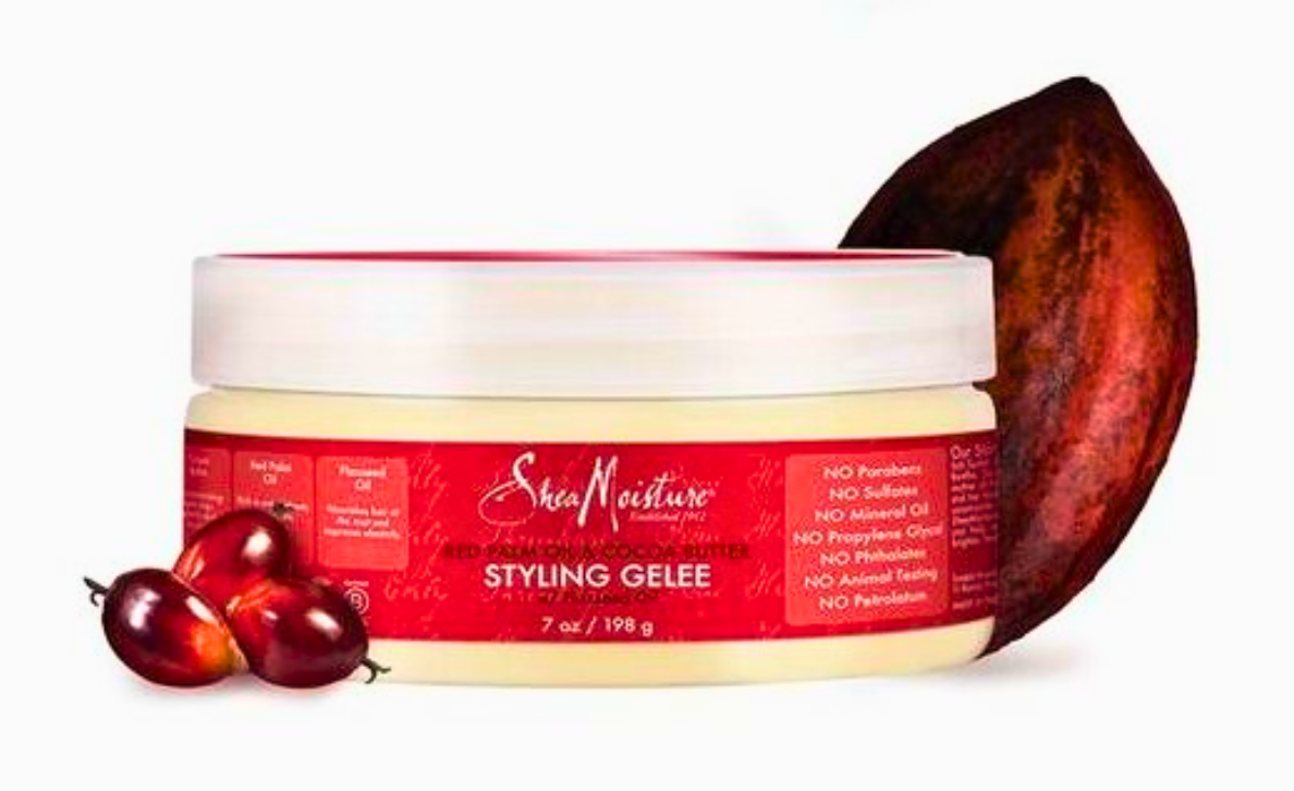 gel shea moisture styling gelee curly coily shrinkage prone hair red palm oil & cocoa butter Comprar en tienda onlineshoppingcenterg Colombia centro de compras en linea osc